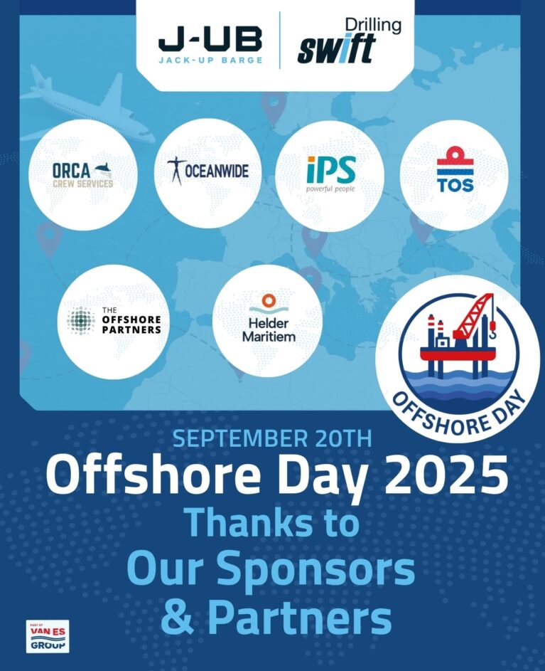 Sponsors Offshore Day 2025