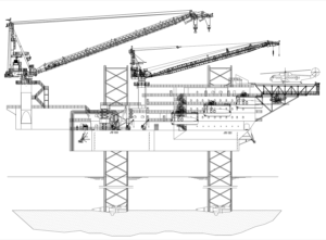 Tekening JB 121